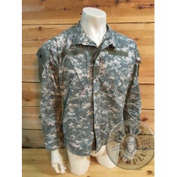 CHAQUETILLA ACU CAMO AT DIGITAL US ARMY NUEVAS