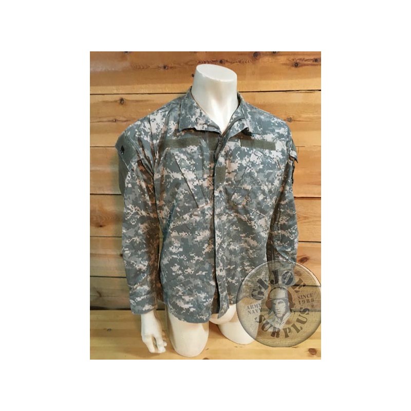 US ARMY ACU USED JACKETS