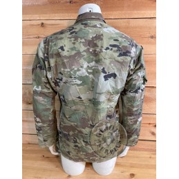 JAQUETA ACU US ARMY CAMUFLATGE MULTICAM CUARTELL USADES