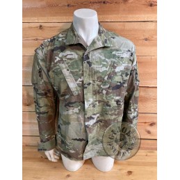 CHAQUETILLA ACU CAMO MULTICAM US ARMY USADAS