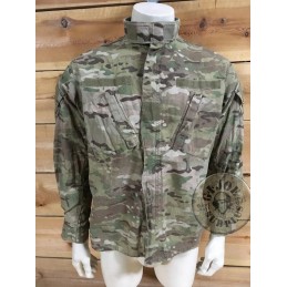 US ARMY ACU JACKET IN  MULTICAM CAMO USED CONDITION GRADE1