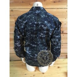UNIFORME NWU US NAVY CAMO AZUL/PANTALONES NUEVOS