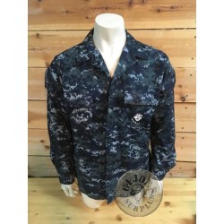 UNIFORME NWU US NAVY CAMO AZUL/PANTALONES NUEVOS