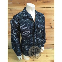 UNIFORME NWU US NAVY CAMO AZUL/PANTALONES NUEVOS