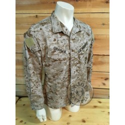 MCU MARPAT DESERT JACKETS