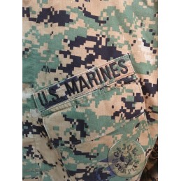 MCU MARPAT WOODLAND