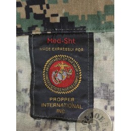 MCU MARPAT WOODLAND