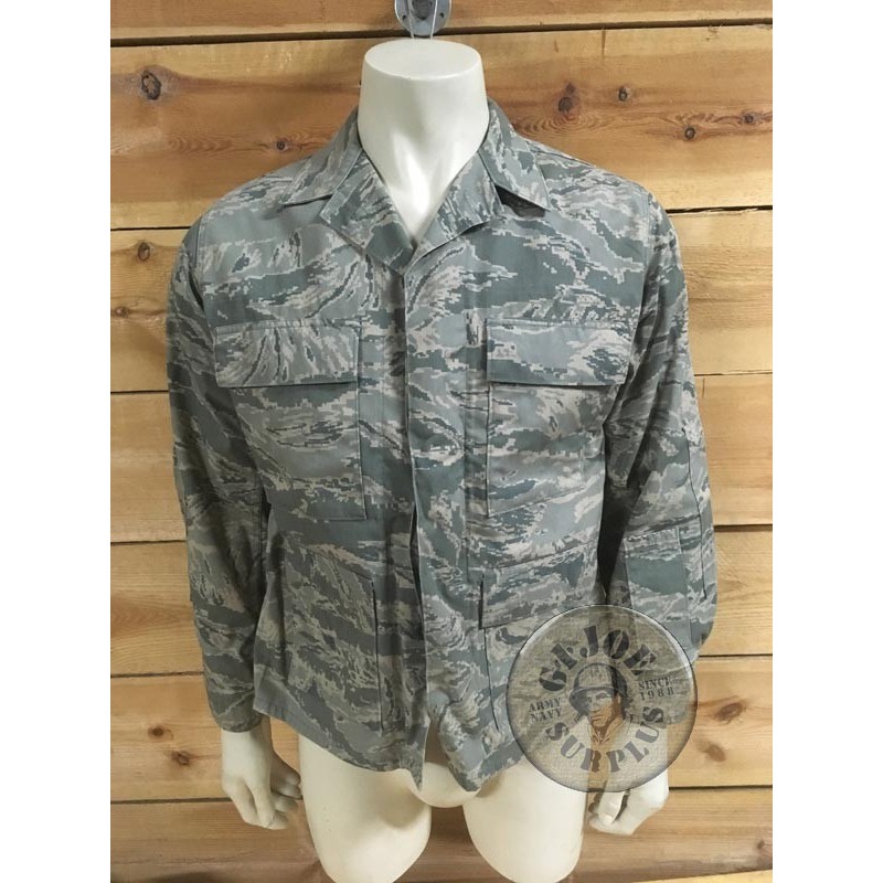 CHAQUETILLA ABU CAMO DIGITAL US AIRFORCE USADAS PEREFECTAS