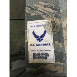 CHAQUETILLA ABU CAMO DIGITAL US AIRFORCE USADAS PEREFECTAS