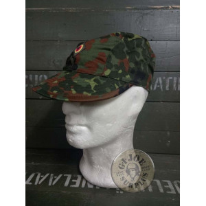 GORRA VISERA AVIACION ALEMANIA CAMO FLECKTARN NUEVAS