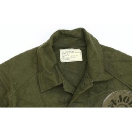 CAMISA M/LARGA  US ARMY M1951 LANA USADAS