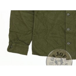 UNIFORMITAT US ARMY M1951 LLANA USAT/CAMISA M/LLARGA
