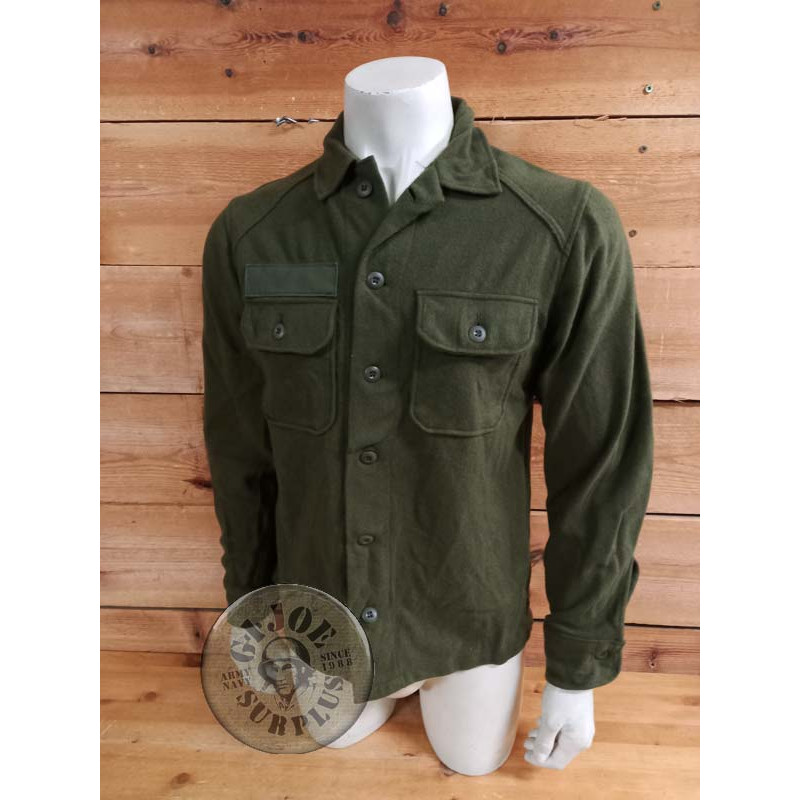 UNIFORMITAT US ARMY M1951 LLANA USAT /CAMISA MANIGA LLARGA CAMISA M/LLARGA US ARMY M1951 LLANA USADES