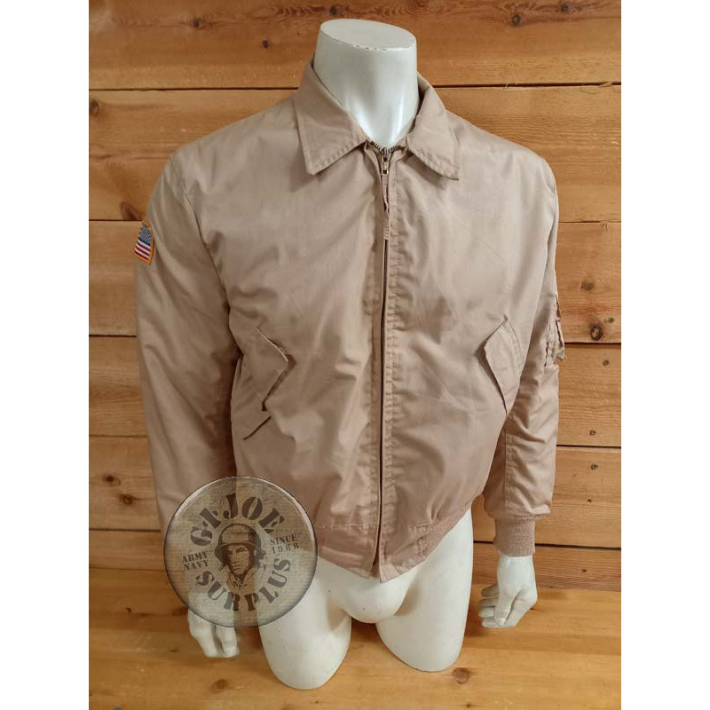 CHAQUETA DE TANQUISTA US ARMY "CVC" USADAS CHAQUETAS TANQUISTA US ARMY "CVC DESERT"