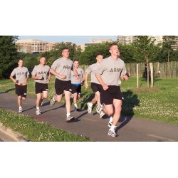 SHORT DEPORTE "ARMY PT" GENUINOS