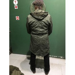 UNIFORMITAT US ARMY NIGHT DESERT CAMO NOVES /PARKA