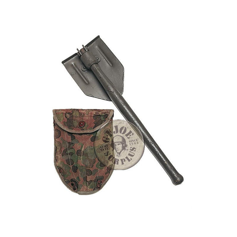 PALAS TRINCHERA EJERCITO CHECOSLOVAQUIA USADAS PALAS TRINCHERA CON FUNDA VINTAGE AUSTRIA EJERCITO USADAS