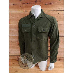VENDA A BOTIGA!!! CAMISA M/LLARGA US ARMY M1951 LLANA SEGONES