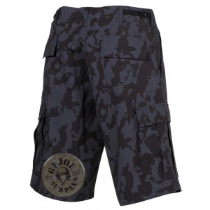 SHORT "CARGO BDU" CAMO SKY BLUE SHORT "CARGO BDU RIPSTOP" TIGER STRIPE CAMO SHORT "CARGO BDU RIPSTOP" DARK CAMO