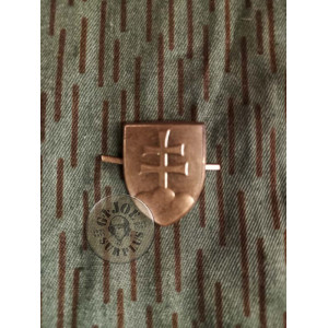 INSIGNIA METALICA "ESPADAS EJERCITO" REPUBLICA CHECA NUEVAS INSIGNIA METALICA "EJERCITO" ESLOVAQUIA COMO NUEVAS