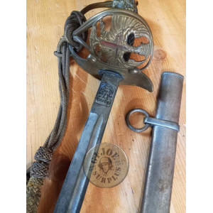PICKING AT OUR SHOP!!! SPANISH ARMY OFFICERS SABLE AS NEW PICKING AT OUR SHOP!!! SPANISH ARMY OFFICERS SABLE SECOND CHOICE