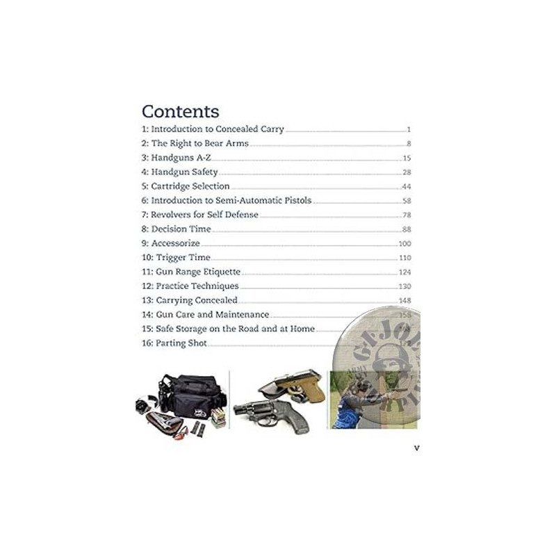 ARMED AND SMARTER BEGINNERS GUIDE BOOK
