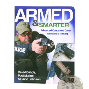 LLIBRE "ARMED AND SMART BEGGINERS GUIDE" LLIBRE "ARMED AND SMART ADVANCED GUIDE"