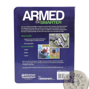 LIBRO DEFENSA PERSONAL "ARMED AND SMART BEGINNERS GUIDE" LIBRO DEFENSA PERSONAL "ARMED AND SMARTER GUIDE"