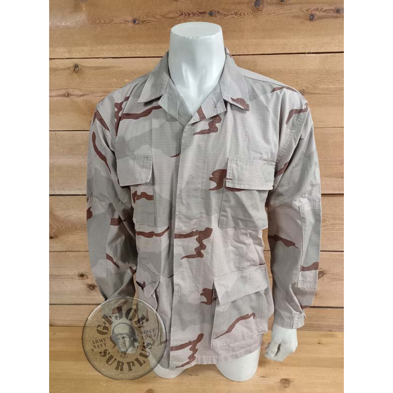JAQUETES BDU COLOR JAQUETES BDU CAMO TIGER JAQUETES BDU CAMO DESERT 3 COLORS JAQUETES BDU RISPTOP CAMO DESERT 3 COLOJAQUETES BDU