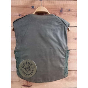 USA KOREA 1953!!! CHALECO ANTIFRAG COMPLETO "USA M1952A"