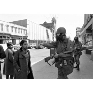 MASCARAS ANTIGAS "M17A2" US ARMY DATADAS 1969 COMO NUEVAS