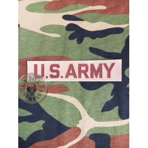 PARCHE TAB PECHO "US ARMY" KHAKI DESERT PARCHES TAB PECHO "US ARMY" KHAKI DESERT