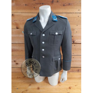 EAST GERMAN AIRFORCE OFF DUTY UNIFORM JACKET NEW