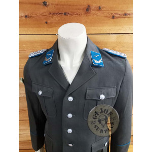 CHAQUETAS PASEO GABARDINA OFICIALES AVIACION DDR NUEVAS