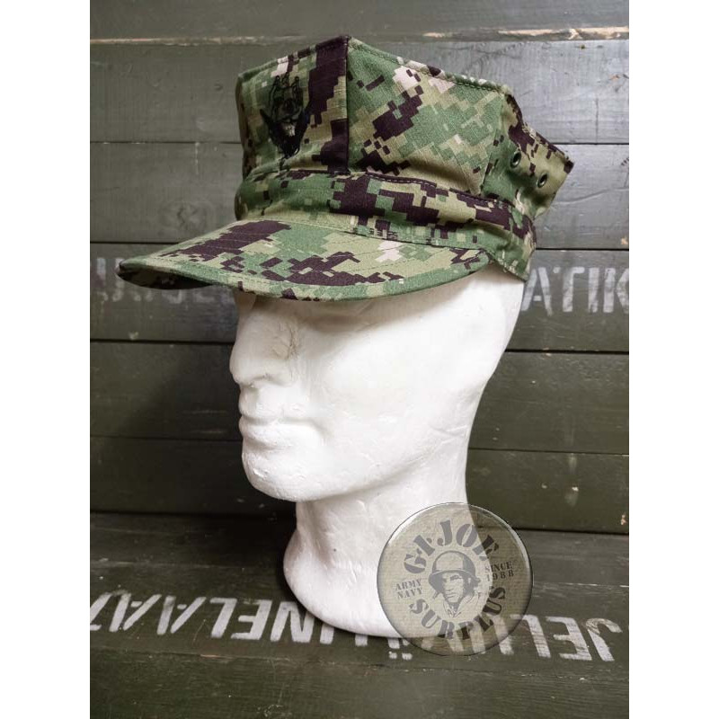GORRAS MCU US NAVY NWU-III USADAS GORRAS MCU US NAVY NWU-III COMO NUEVAS