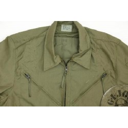 US ARMY CVC COVERALL OG USED