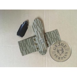 EAST GERMAN ARMY RADIATION DETECTOR DEVICE BRAND NEW
