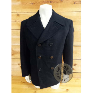 ONE PIECE!!! US NAVY PEACOAT 44S AS NEW