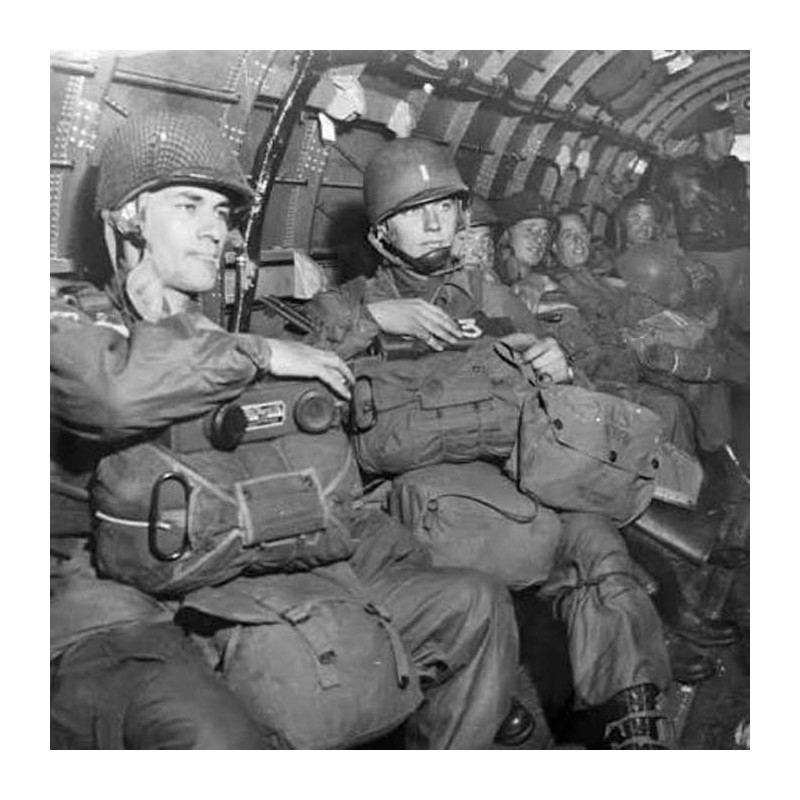 WW2 USA!!! BOLSO RADIO "US SIGNAL CORPS BG-186"