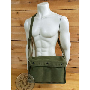 WW2 USA!!! BOLSO RADIO "US SIGNAL CORPS BG-186"