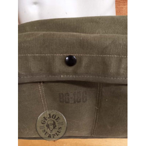ONE PIECE!! USA RMY WW2 "EE8-A-2 FIELD TELEPHONE" USA WW2!!! US ARMY WW2 "CANVAS BG-186 BAG SIGNAL CORPS"