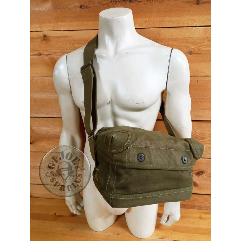 VIETNAM WAR!!! BORSA TRANSPORT DE RADIOS "CS-76-J" US ARMY