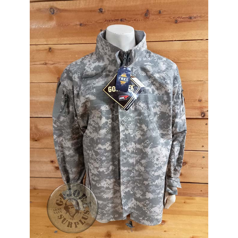 PEÇA UNICA!!! PARKA GORETEX US ARMY "FREEEWOL" NOVA