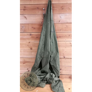 US ARMY "HALF SHELTER" BRAND USED VIETNAM 1963!!! US ARMY "HALF SHELTER" USED
