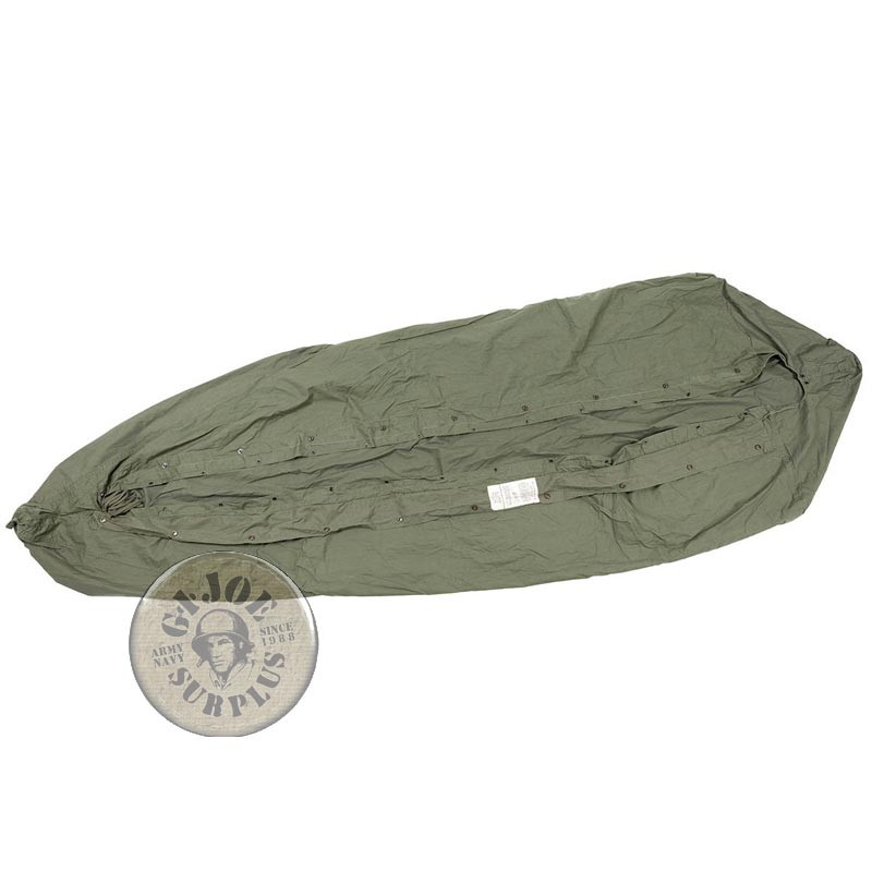 VIETNAM!!! FUNDES EXTERIORS VIVAC SAC DORMIR US ARMY "M1945"