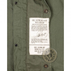 US ARMY SLEEPING BAG COVER "M1945" BRAND NEW KOREAN WAR!!! US ARMY SLEEPING BAG COVER "M1945" AS NEW VIETNAM WAR!!! US ARMY SLEE