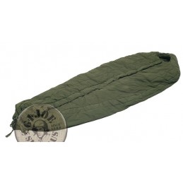 US ARMY SLEEPING BAG "EXTREME COLD TYPE-II" USED