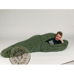 SACOS DE DORMIR "US ARMY EXTREME COLD TYPE-II " USADOS