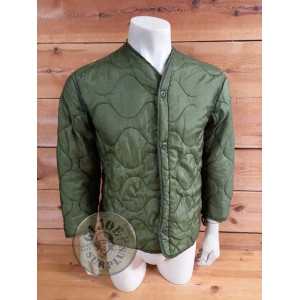 LINER FOR THE US ARMY M65 JACKET USED SUPERGRADE1 CONDITION