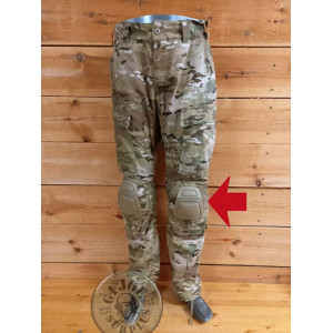 PANTALONES "ARMY COMBAT PANT" CAMO MULTICAM US ARMY NUEVOS PANTALONES "ARMY COMBAT PANT" CAMO MULTICAM US ARMY COMO NUEVOS